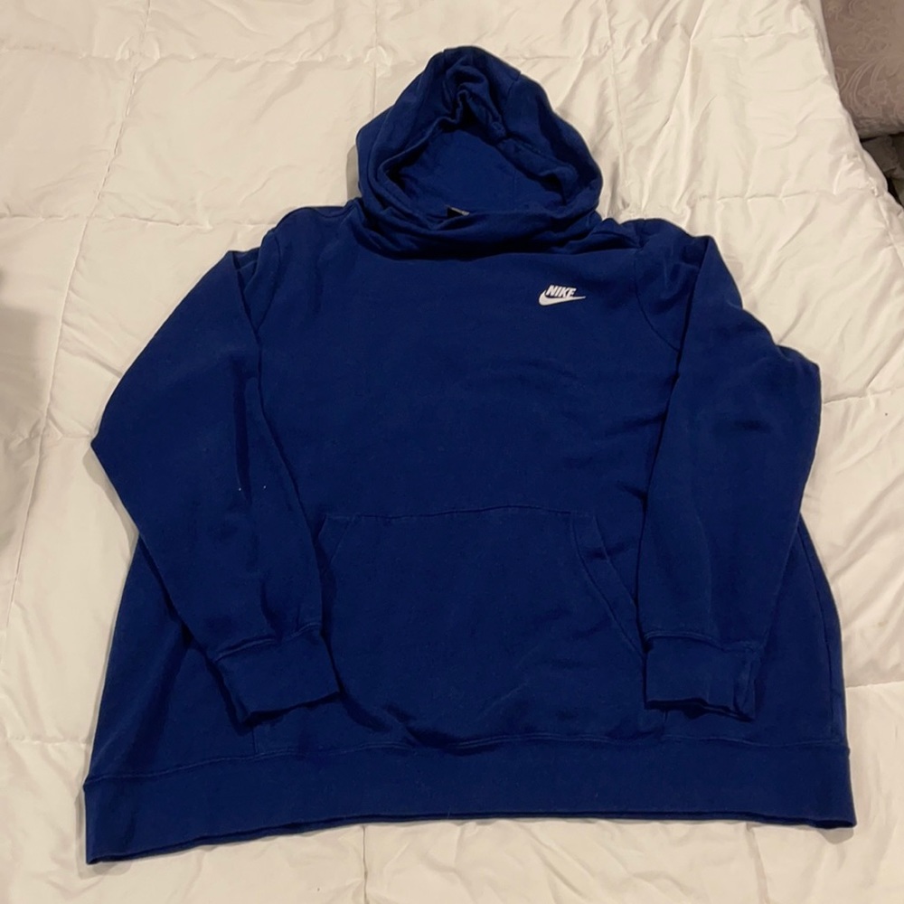 Women’s Plus Nike Hoodie